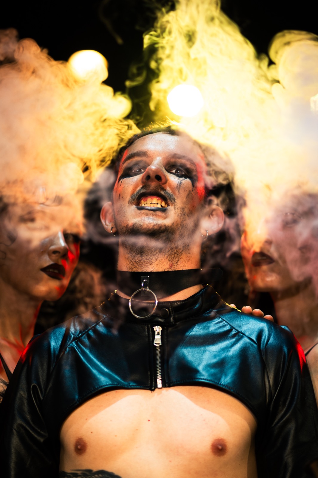 Velvet Riot performer detail